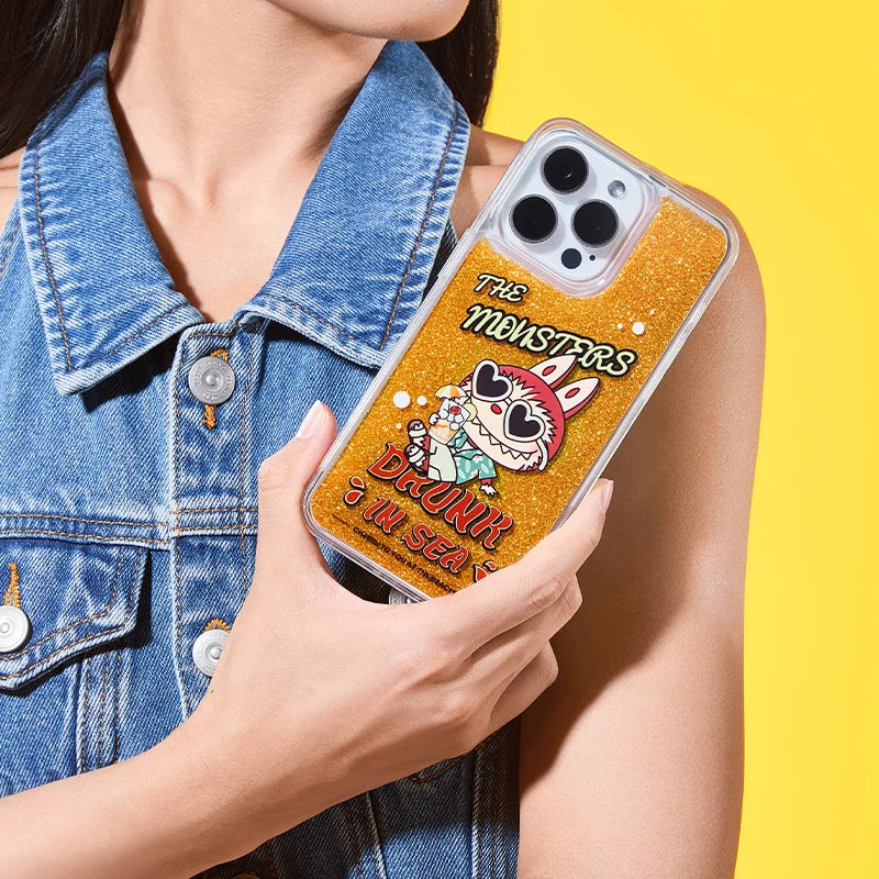 POP MART THE MONSTERS Enchanted by the Seaside Series - Phone Case