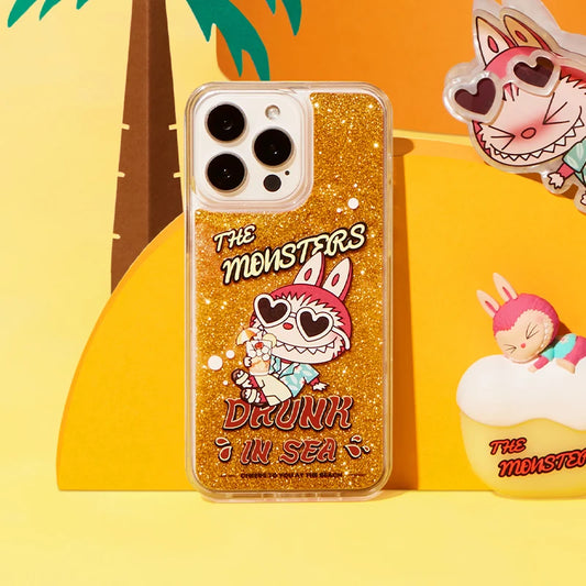 POP MART THE MONSTERS Enchanted by the Seaside Series - Phone Case