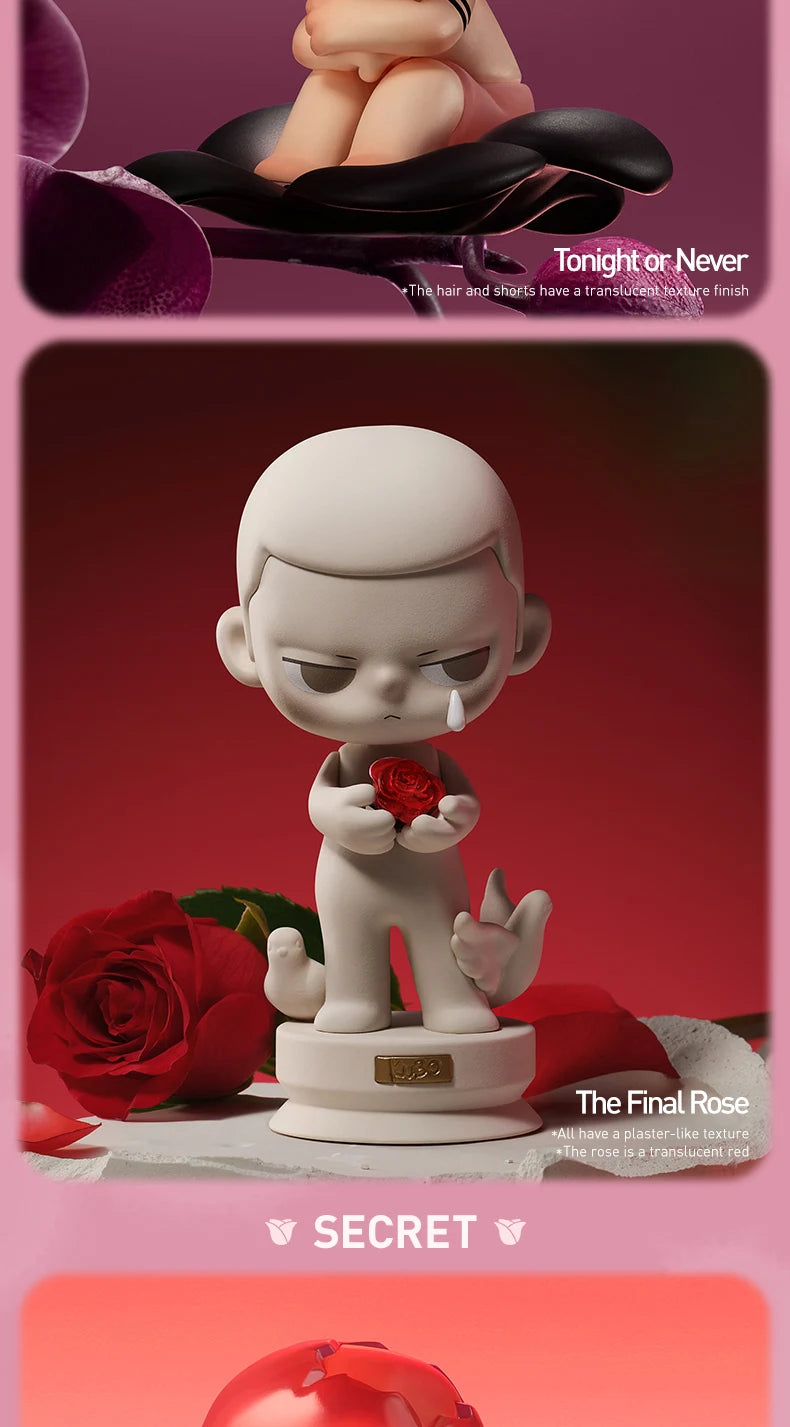 POP MART KUBO Breathing In Series Figures Mystery Box 1PC/12PCS POPMART Blind Box Action Figure Cute Toy