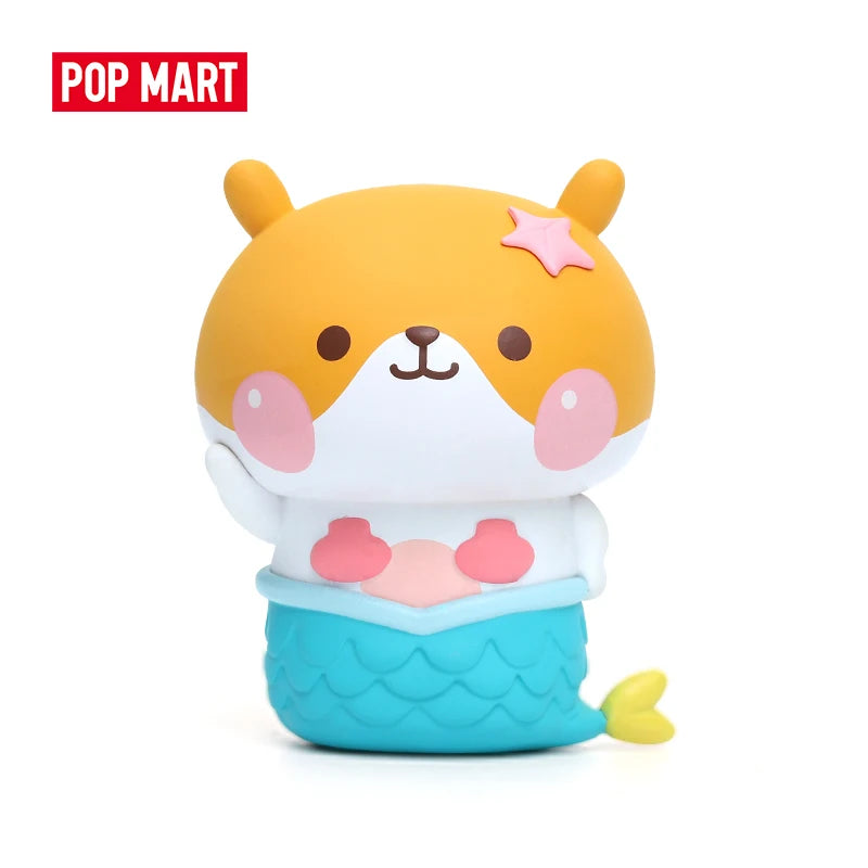 POP MART chewyhams pirate series Toys figure Action Figure Birthday Gift Kid Toy free shipping