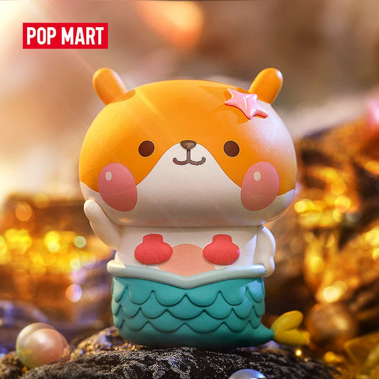 POP MART chewyhams pirate series Toys figure Action Figure Birthday Gift Kid Toy free shipping