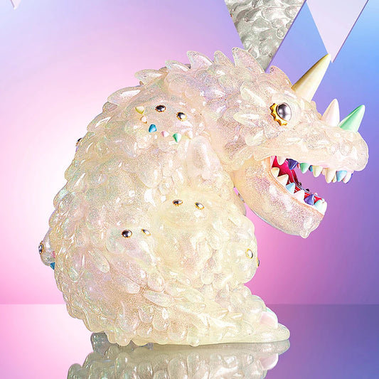 POP MART Instinctoy Dreamy Vincent "Auroa Glitter" Figurine Collectible Action Figure Cute Kawaii Toy