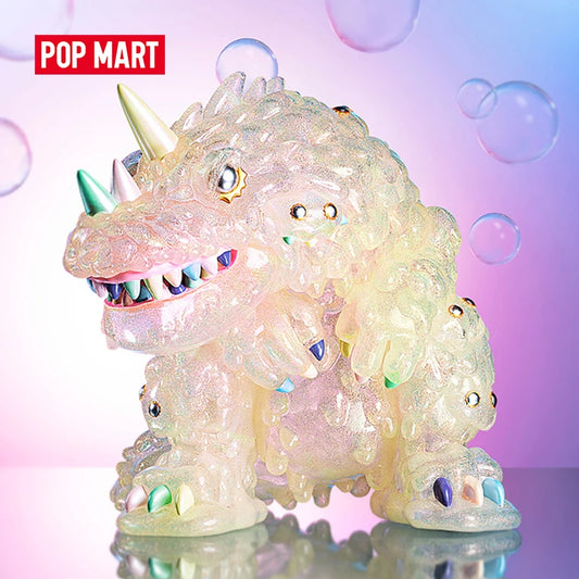 POP MART Instinctoy Dreamy Vincent "Auroa Glitter" Figurine Collectible Action Figure Cute Kawaii Toy