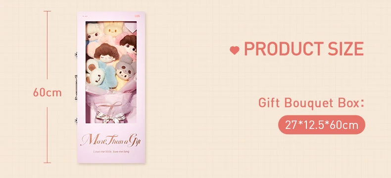POP MART DIMOO - More Than a Gift Bouquet Box Limited to 2pcs per order
