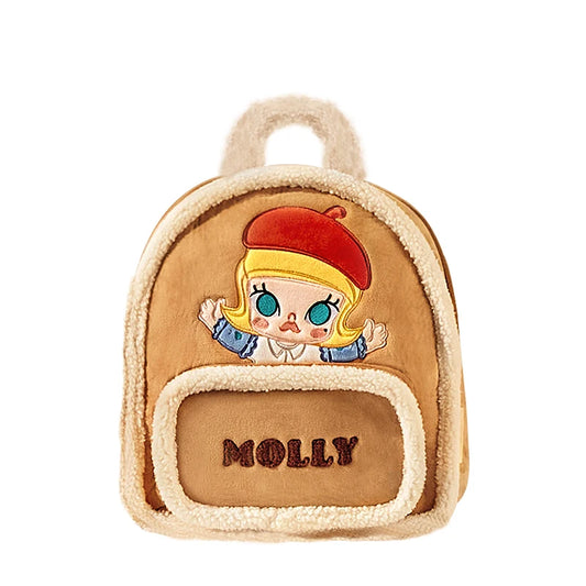 POP MART Classic Bag Series- MOLLY Backpack