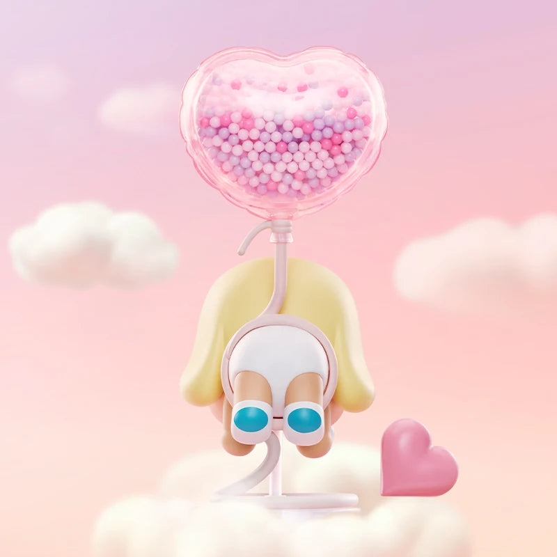 POP MART CRYBABY MAKE ME FLOAT FIGURE Limited to 2pcs per Order