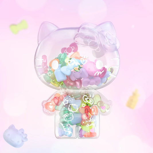 POP MART Hello Kitty 50th Anniversary Figurine