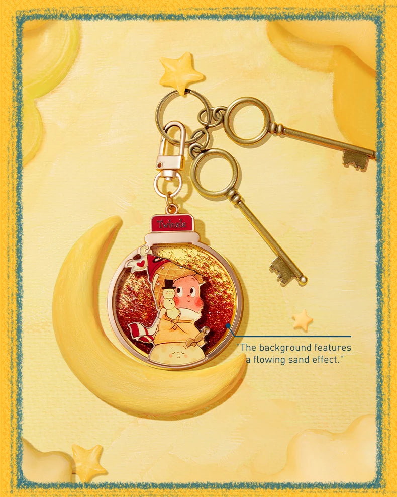 POP MART We are Twinkle Twinkle Series - Pendant Blind Box 1PC/9PCS POPMART Mystery Box Cute Toy