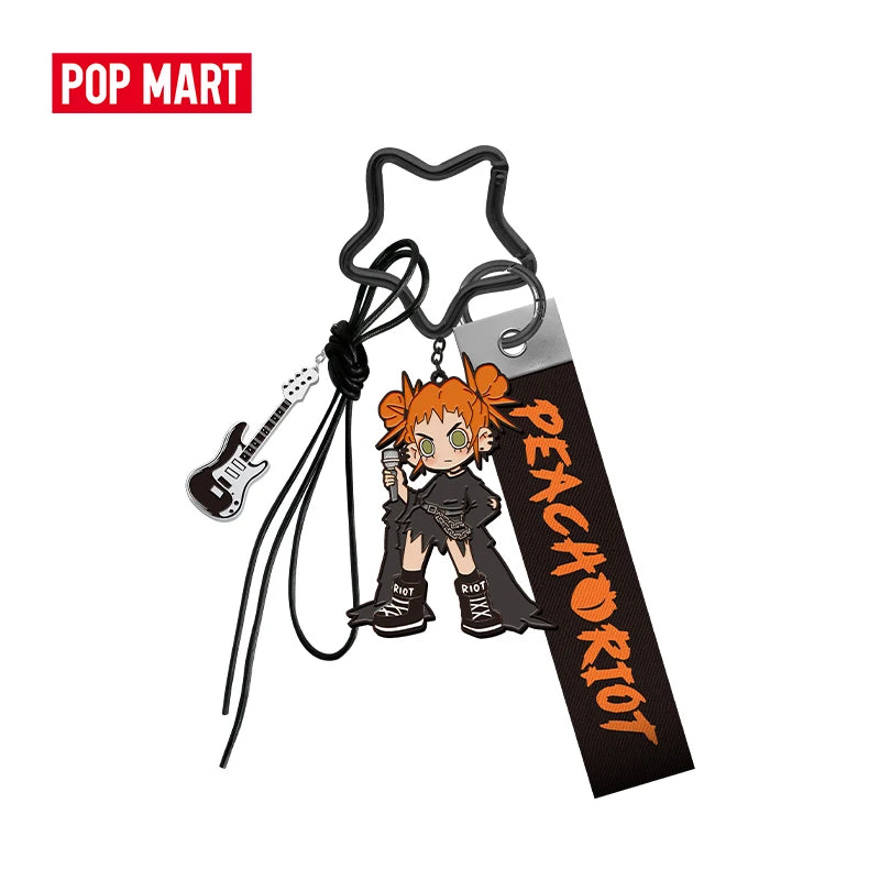 POP MART Lil Peach Riot: Loading! Series - Key Chain