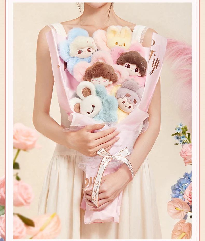 POP MART DIMOO - More Than a Gift Bouquet Box Limited to 2pcs per order