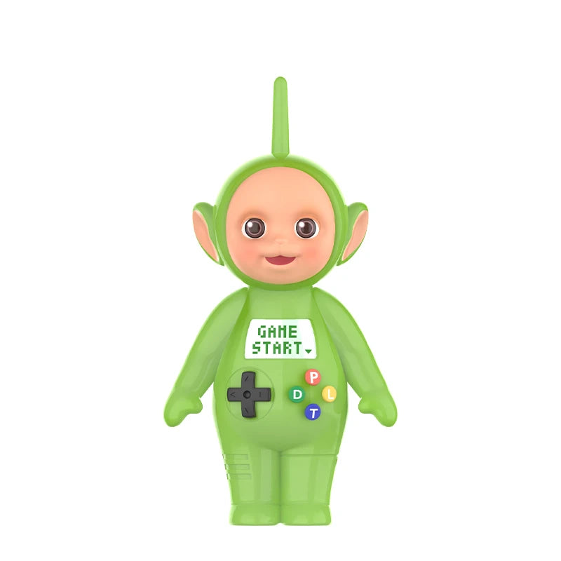 POP MART Teletubbies Trendy Figure Teletubbies Po Laa-Laa Dipsy Tinky Winky