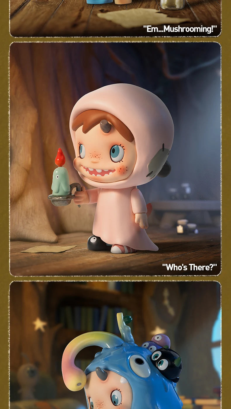POP MART POLAR - HELLO POLAR Season 1 Series Figures Mystery Box 1PC/12PCS POPMART Blind Box Figure