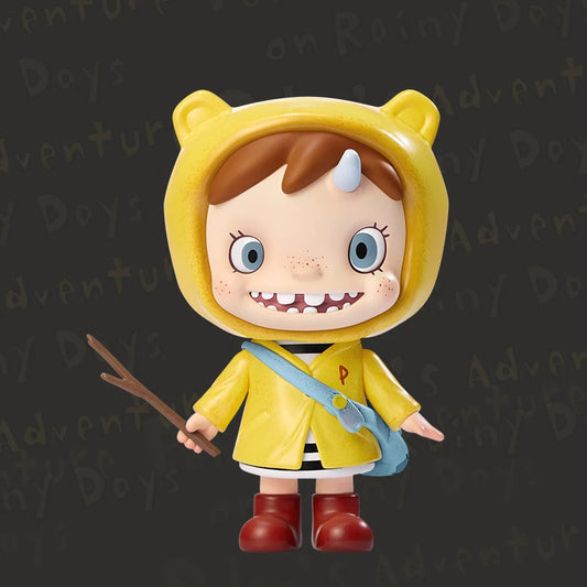 POP MART Polar's Adventure on Rainy Days Figure