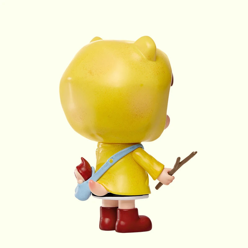 POP MART Polar's Adventure on Rainy Days Figure