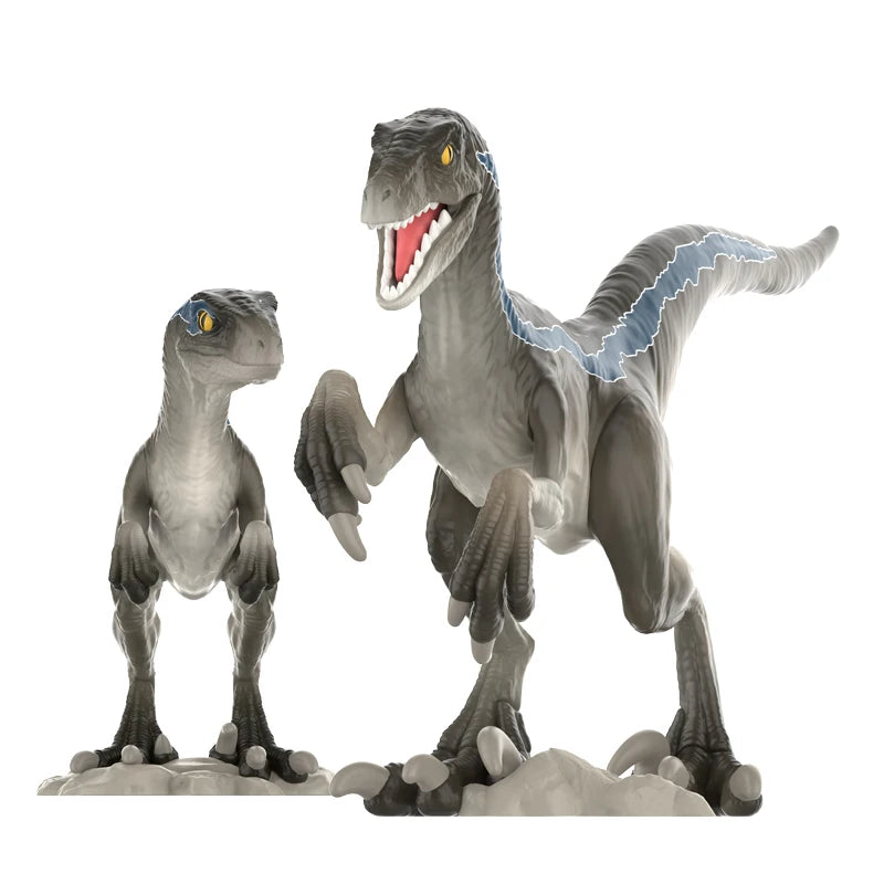 POP MART Universal Trendy Figurine Back to the Future ET Jaws Jurassic World POPMART Cute Toy Birthday Gift