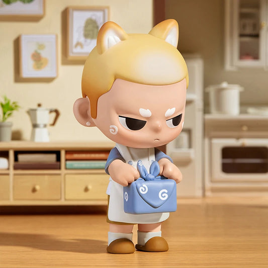 POP MART KUBO Loyal Puppy Figurine POP MART Action Figure Cute Toy