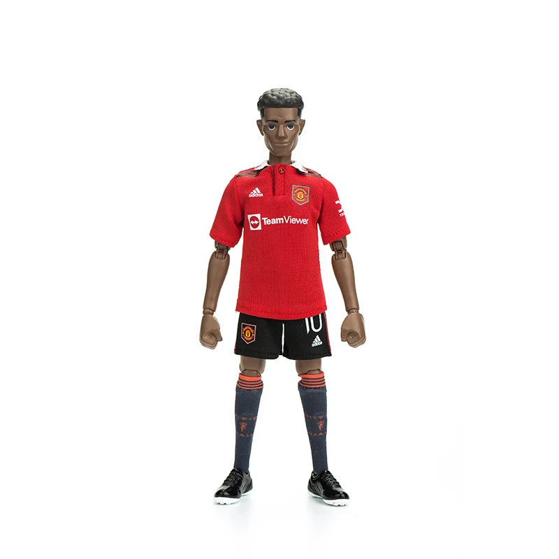SIGNOFF X ZEROWORKS MANCHESTER UNITED COLLECTIBLE ACTION FIGURE Ball-jointed Doll