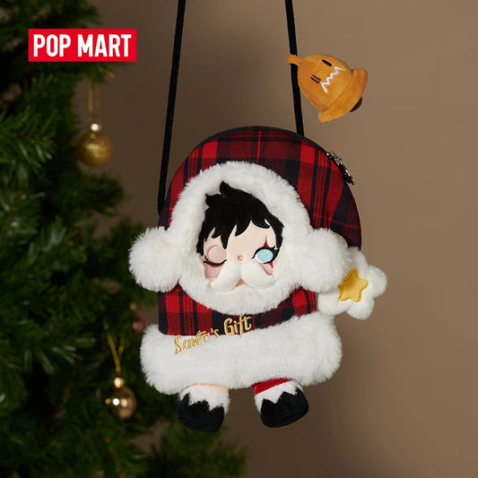 POP MART SKULLPANDA Tell Me What You Want Series Crossbody Bag - Still On The Job / Jingle All the Way