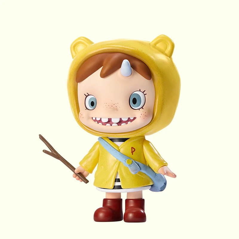 POP MART Polar's Adventure on Rainy Days Figure