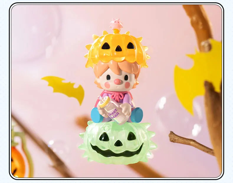 POP MART Sweet Bean x INSTINCTOY Sweet Together Series Mystery Box 1PC/12PCS Blind Box Action Figure Cute Toy
