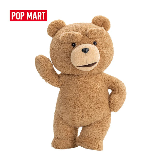 POP MART TED 2 TED Action Doll  Limited Edition Limited to 2pcs per order