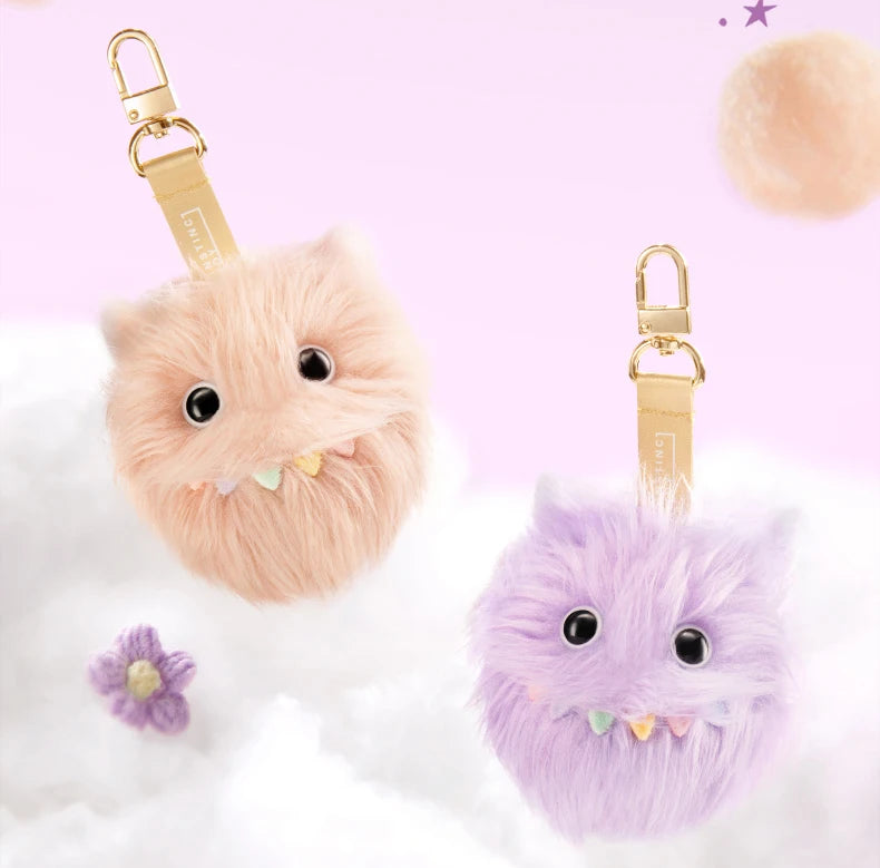 POP MART INSTINCTOY Fantasy World Series - Plush Blind Box 1PC/6PCS Mystery Box