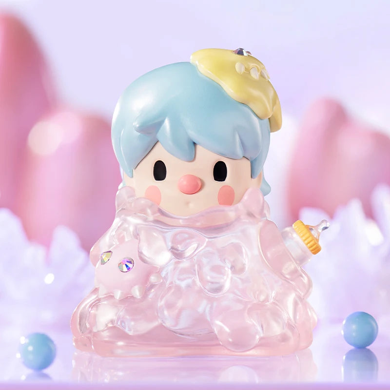 POP MART Sweet Bean x INSTINCTOY Sweet Together Series Mystery Box 1PC/12PCS Blind Box Action Figure Cute Toy