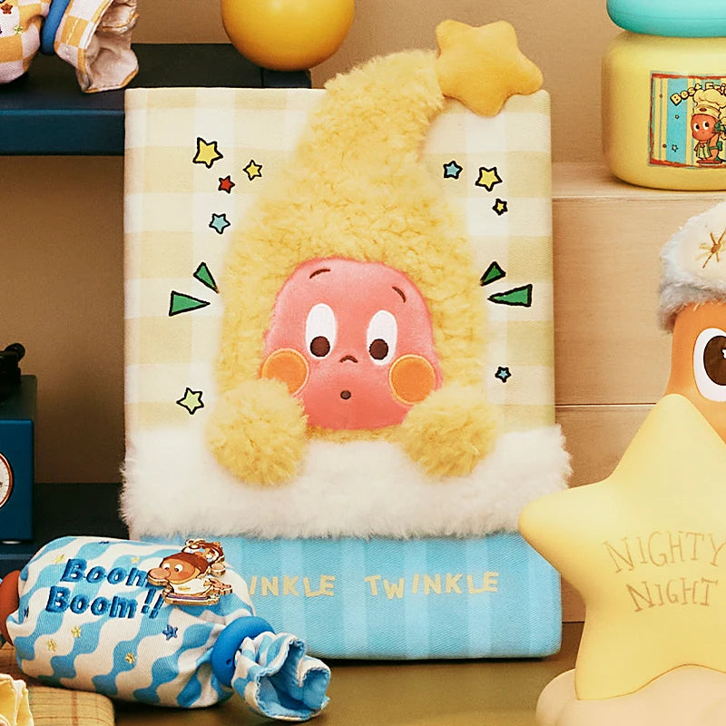 POP MART Twinkle Twinkle Be a Little Star Series-Plush Handbooks
