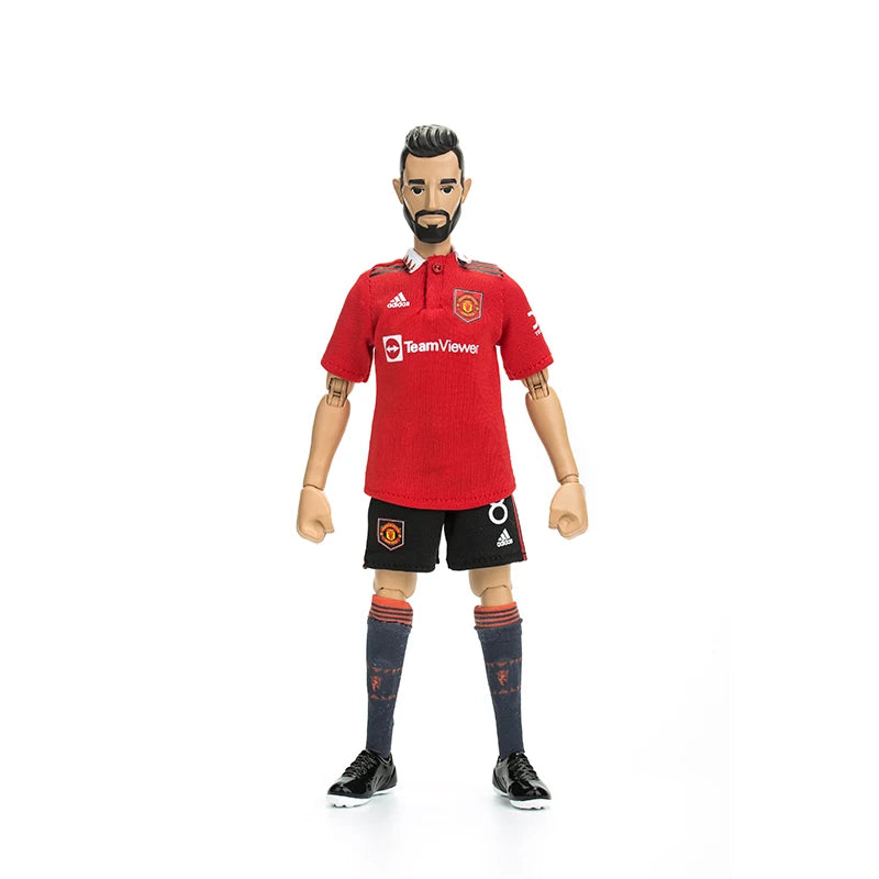 SIGNOFF X ZEROWORKS MANCHESTER UNITED COLLECTIBLE ACTION FIGURE Ball-jointed Doll