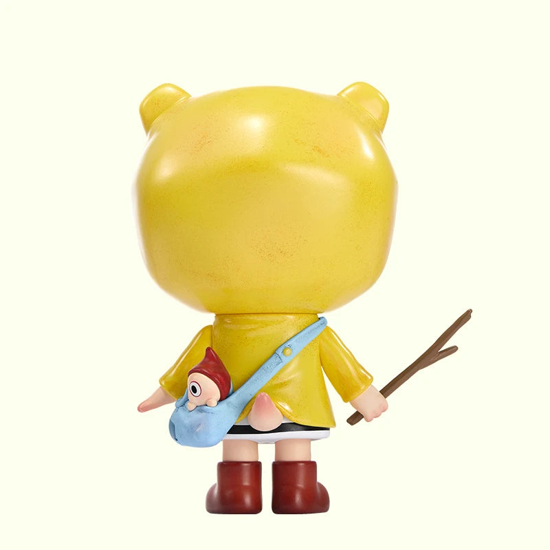 POP MART Polar's Adventure on Rainy Days Figure