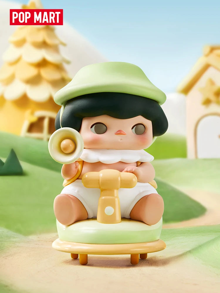 POP MART PUCKY Stroller Baby Figure Limited to 2pcs per Order