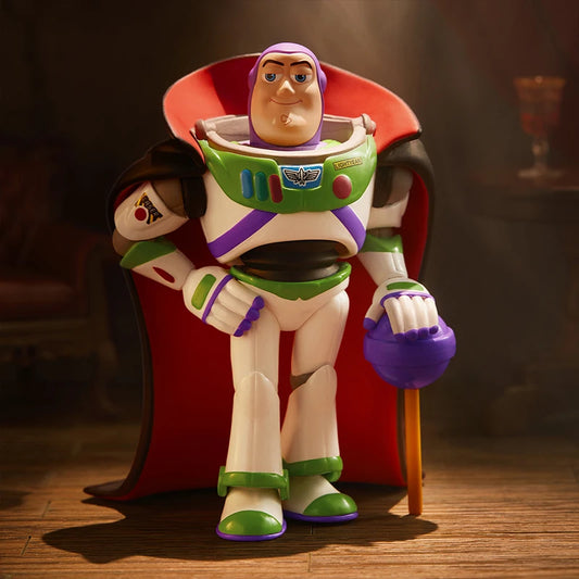 POP MART Pixar Spooky Night Series Figures Mystery Box 1PC/12PCS POPMART Blind Box Figure