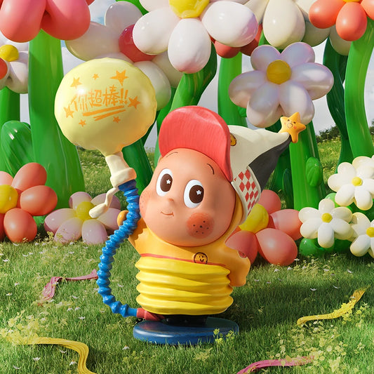 POP MART Twinkle Twinkle Be a Little Star Series Figures 1PC/12PCS Blind Box POPMART