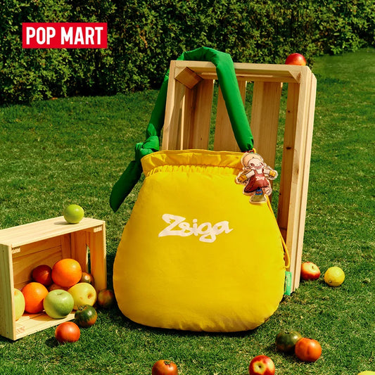 POP MART Zsiga Borderline Drifter Series-Shoulder Bag