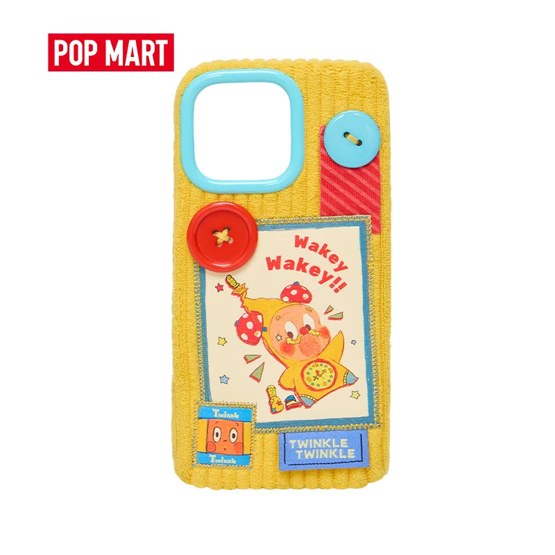 POP MART Twinkle Twinkle Be a Little Star Series-Phone Case for iPhone 15 Pro Max/ 16 Pro/ 16 Pro Max