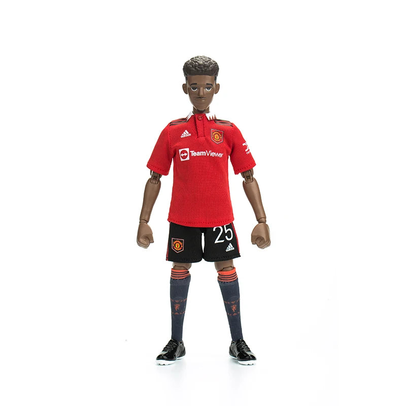 SIGNOFF X ZEROWORKS MANCHESTER UNITED COLLECTIBLE ACTION FIGURE Ball-jointed Doll