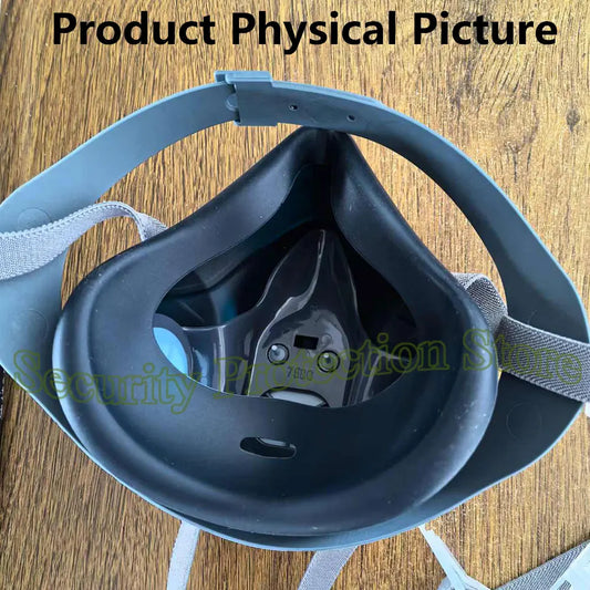 7503 Respirator Mask Protective Mask Industry Painting Spray Dust Gas Mask With 3M 501 5N11 6001CN Chemcial Half face Mask
