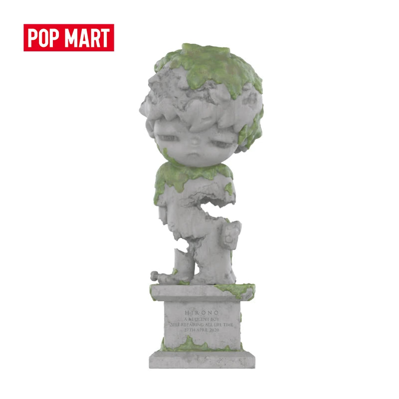 POP MART inner flow Hirono Reshape 200% Figurine Action Figure by Lang Height about 22 cm 1pc per user ID