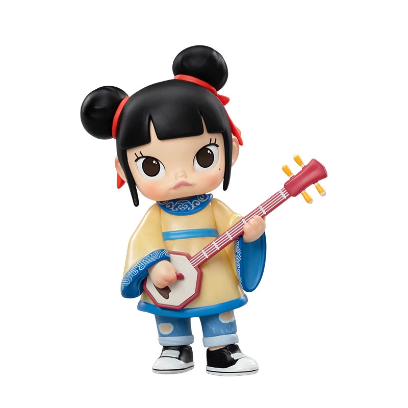 POP MART MOLLY Octagonal Qinqin Figure Limited to 2pcs per Order
