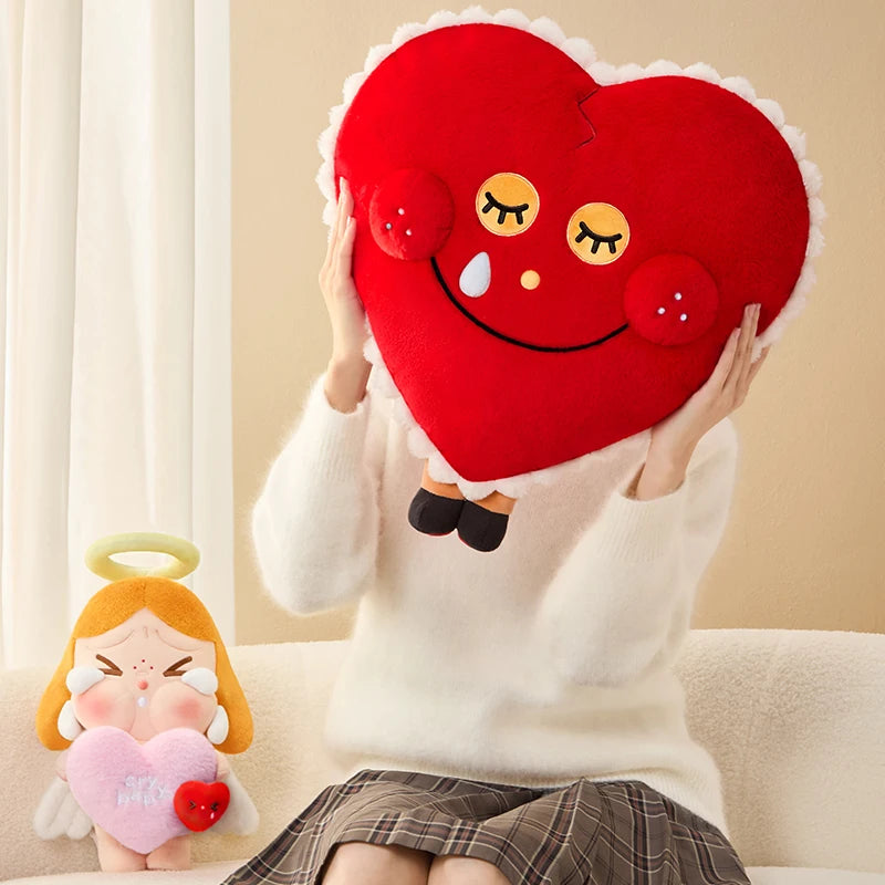POP MART CRYBABY Crying for Love Series-Plush Gift Box Limited to 2pcs per Order