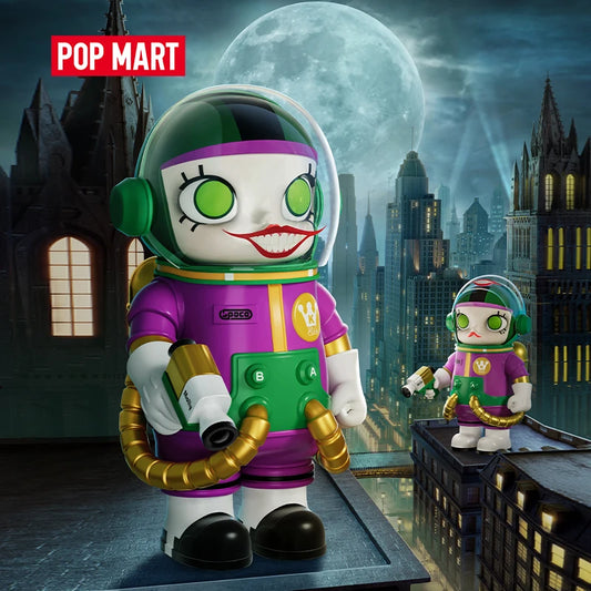 POP MART MEGA SPACE MOLLY 1000% JOKER Limited Edition Limited to 1pc per user ID