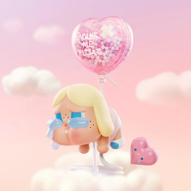 POP MART CRYBABY MAKE ME FLOAT FIGURE Limited to 2pcs per Order