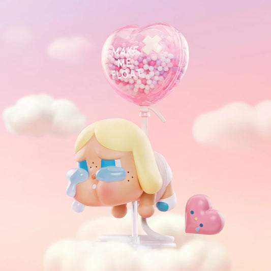 POP MART CRYBABY MAKE ME FLOAT FIGURE Limited to 2pcs per Order