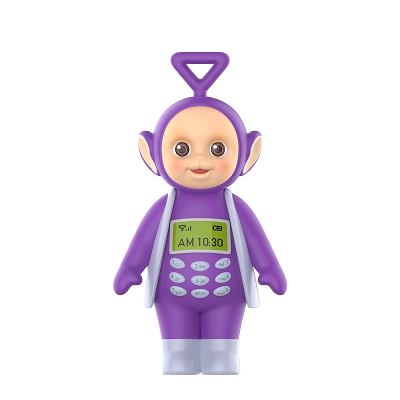 POP MART Teletubbies Trendy Figure Teletubbies Po Laa-Laa Dipsy Tinky Winky