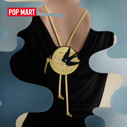 POP MART SKULLPANDA The Mirage Series Mini Bag