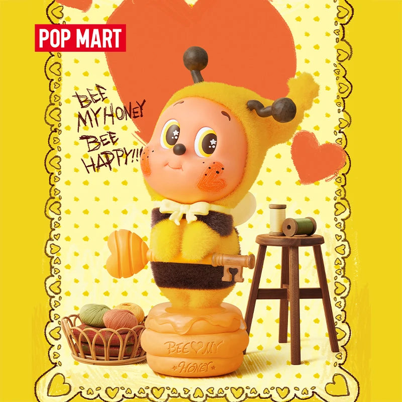POP MART TwinkleTwinkle Bee Your Honey Figure Limited to 2pcs per Order