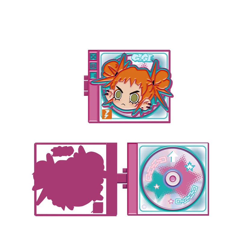 POP MART Lil Peach Riot: Loading! Series - Pin