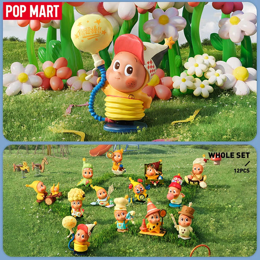 POP MART Twinkle Twinkle Be a Little Star Series Figures 1PC/12PCS Blind Box POPMART