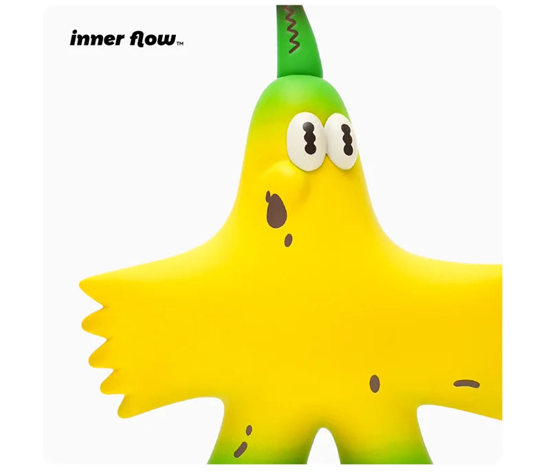 POP MART inner flow Birdman Banana Limited Edition Action Figure by FELIX_SHAOZI (2pcs per user ID)