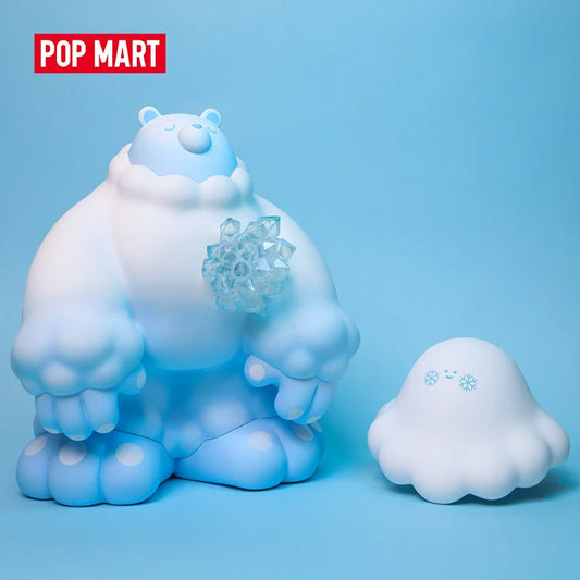 POP MART KUMO ICE 200% Figurine Limited Edition 1PC per user ID